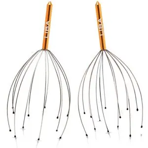 LiBa Scalp Massager Tool in B077RVN297