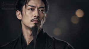 long japanese goatee long japanese goatee