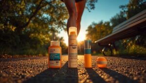 lotion, spray, or stick formats lotion, spray, or stick formats