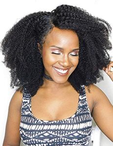 Luwigs Afro Kinky Curly 4B B07QSJR4TS