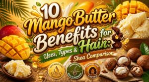 mango butter benefits for hair mango butter benefits for hair