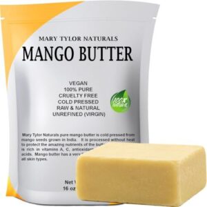 Mary Tylor Naturals Mango Butter B07J52F3DB