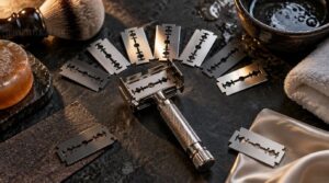 match blades to skin, hair, and razors match blades to skin, hair, and razors