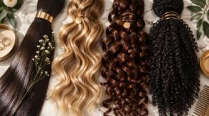 match styles to your hair type match styles to your hair type