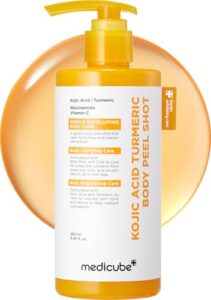 medicube Body Peel Shot with B0FR89KK44