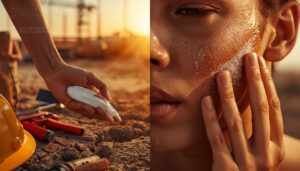 mineral vs chemical sunscreen for workers mineral vs chemical sunscreen for workers