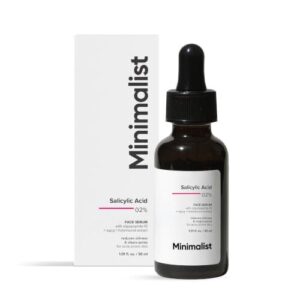 Minimalist Salicylic Acid 2% Serum B08GG9M863