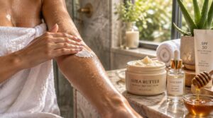 moisturize and protect exfoliated skin moisturize and protect exfoliated skin