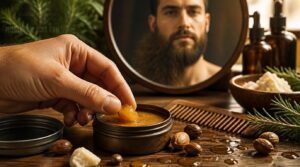 moisturizes and softens coarse beard hair moisturizes and softens coarse beard hair