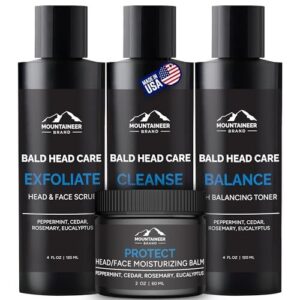 Mountaineer Brand Bald Head Care B09WNGV1DB