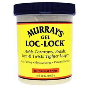 Murray's Gel Loc Lock, 8 fl B00323JX5K