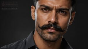 mustache-led beard styles mustache-led beard styles