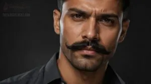 mustache-led beard styles mustache-led beard styles
