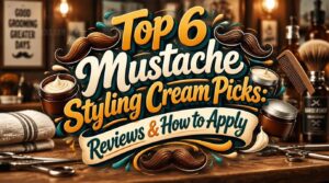 mustache styling cream recommendations mustache styling cream recommendations