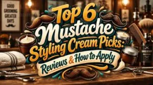 mustache styling cream recommendations mustache styling cream recommendations