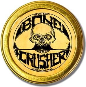 Mustache Wax Bone Crusher for B0BH9F2NYS