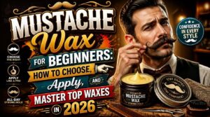 mustache wax for beginners mustache wax for beginners