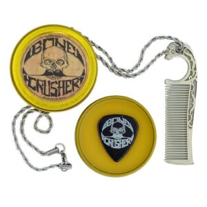 Mustache Wax Kit Bone Crusher B0G27BX8V5