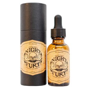 Mustache Wax Remover Oil Night B08TJ5C1QF