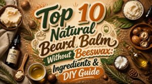 natural beard balm without beeswax natural beard balm without beeswax