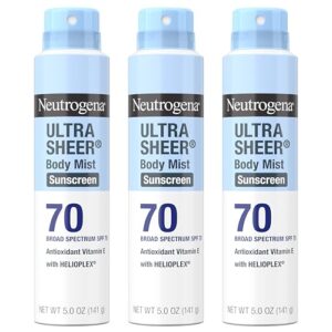 Neutrogena Ultra Sheer Dry Touch B076GZX3KL