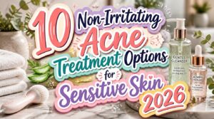non irritating acne treatment options non irritating acne treatment options