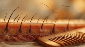 normal daily hair shedding normal daily hair shedding