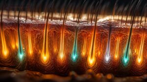 normal hair cycle distribution normal hair cycle distribution