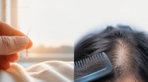 normal shedding versus disrupted hair loss normal shedding versus disrupted hair loss