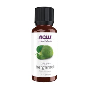 NOW Essential Oils, Bergamot Oil, B0014UFYCO