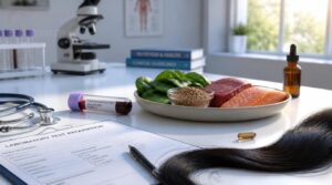 nutrient deficiencies, testing, and safe hair supplement use nutrient deficiencies, testing, and safe hair supplement use