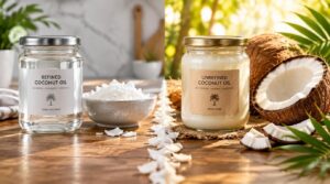nutrition and health effects of refined vs unrefined coconut oil nutrition and health effects of refined vs unrefined coconut oil