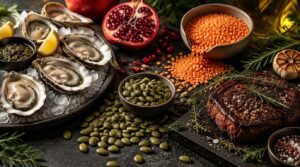 nutrition and lifestyle habits for beard growth nutrition and lifestyle habits for beard growth