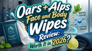 oars alps face and body wipes review oars alps face and body wipes review