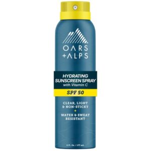 Oars + Alps SPF 50 B08YRP4VZS