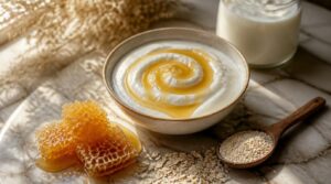 oatmeal yogurt mask ingredients oatmeal yogurt mask ingredients