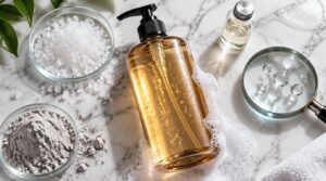 oil-control shampoo ingredients oil-control shampoo ingredients