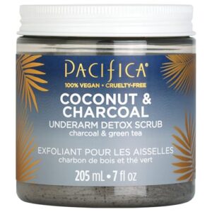 Pacifica Underarm Body Scrub B07TVMN6GR