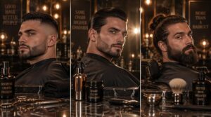 pair beard styles with modern haircuts pair beard styles with modern haircuts