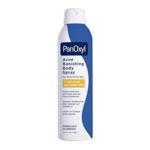 PanOxyl Acne Banishing Body Spray, B0D6SH4M2K