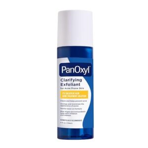 PanOxyl Clarifying Exfoliant with 2% B0C4WGV8WK