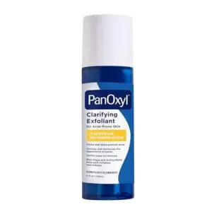 PanOxyl Clarifying Exfoliant with 2% B0C4WGV8WK