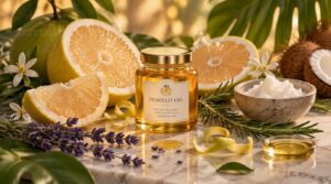 pomelo oil hair mask pomelo oil hair mask