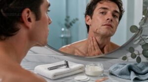 post-shave care and cut treatment post-shave care and cut treatment