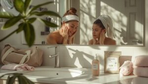 post-workout sweat and makeup removal post-workout sweat and makeup removal