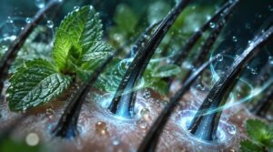 potential benefits of peppermint oil for scalp health potential benefits of peppermint oil for scalp health