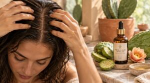pre-shampoo scalp treatment pre-shampoo scalp treatment