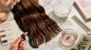 prepare permanently dyed hair for even color prepare permanently dyed hair for even color