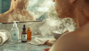 prepare skin and hair before shaving to reduce irritation prepare skin and hair before shaving to reduce irritation