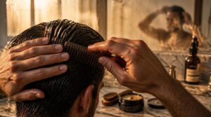 prepare your hair for backward training prepare your hair for backward training